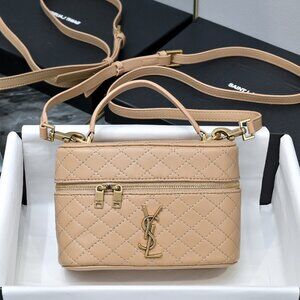 Yves Saint Laurent Chain Bags, Wallets
